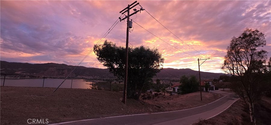 Property photo for 0 Sunnyslope Avenue, Lake Elsinore, CA