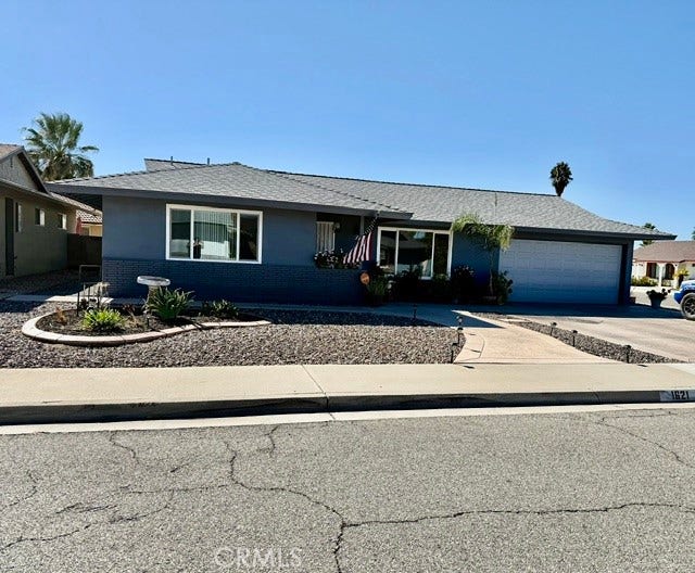 Property photo for 1621 W Montrose, Hemet, CA