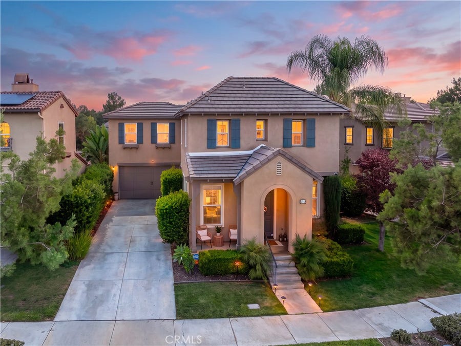 Property photo for 40249 Danbury Court, Temecula, CA