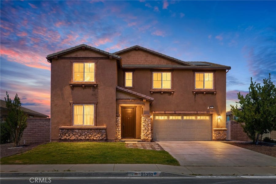 Property photo for 25392 Lone Acres, Menifee, CA