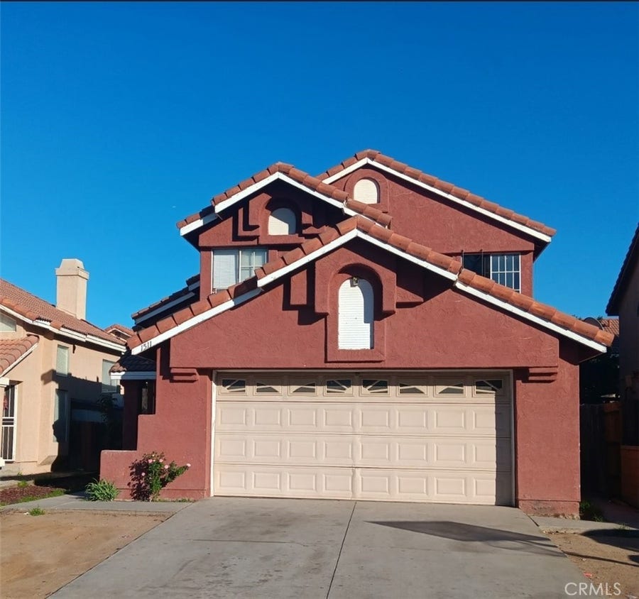 Property photo for 1511 Medallion Court, Perris, CA