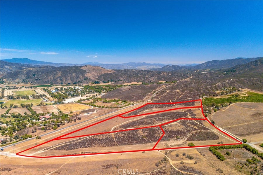 Property photo for 0 Los Caballos Rd, Temecula, CA