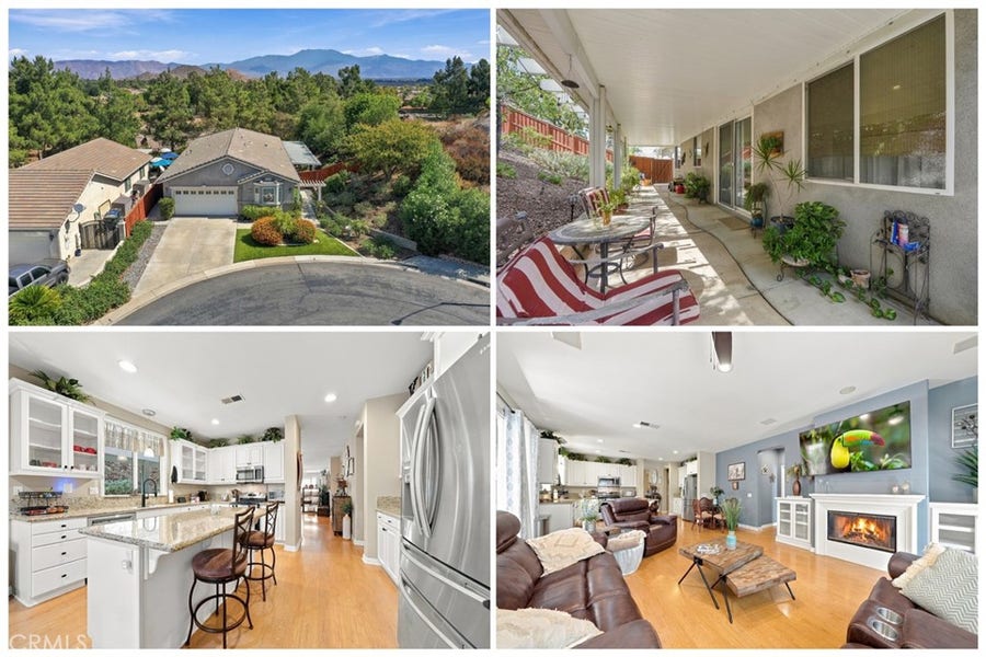 Property photo for 140 Mccarron, Hemet, CA