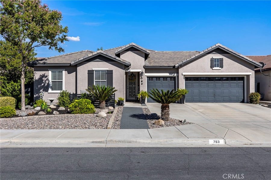 Property photo for 763 Dechado, San Jacinto, CA