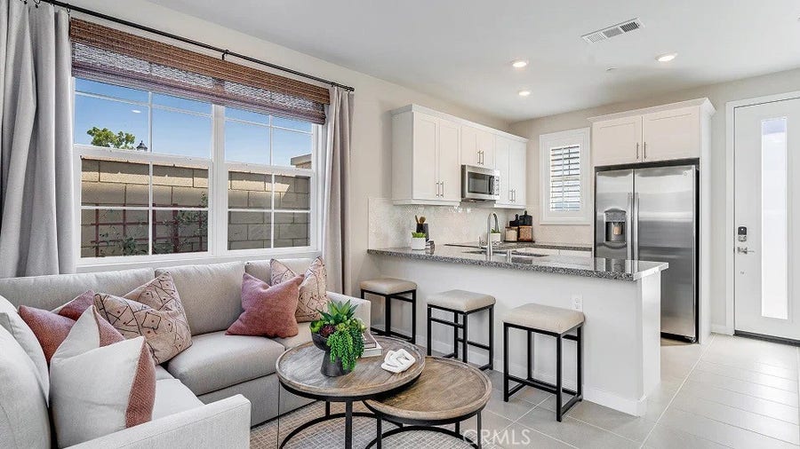 Property photo for 4552 S Forsyth Paseo, Ontario, CA