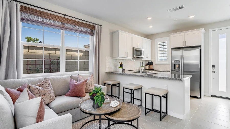 Property photo for 4548 S Forsyth Paseo, Ontario, CA