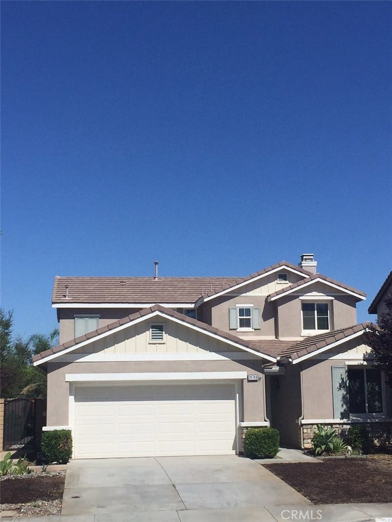 Property photo for 29788 Circinus Street, Murrieta, CA