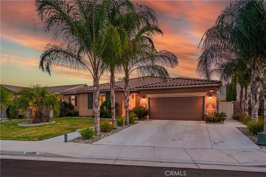 Property photo for 22699 Tranquility Circle, Wildomar, CA