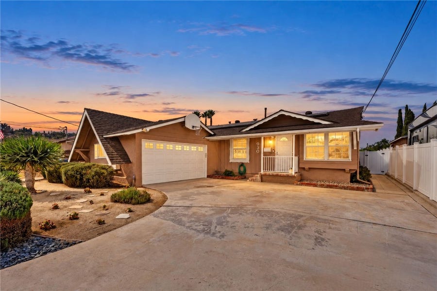 Property photo for 930 Waterloo Ave, El Cajon, CA