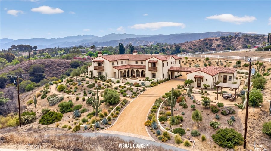 Property photo for 0 Nob Hill/Weirick Road, Corona, CA