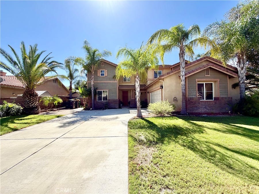 Property photo for 33602 Magnetite Street, Menifee, CA