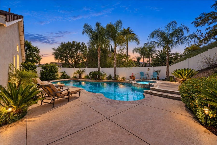 Property photo for 41959 Cameryn Court, Murrieta, CA