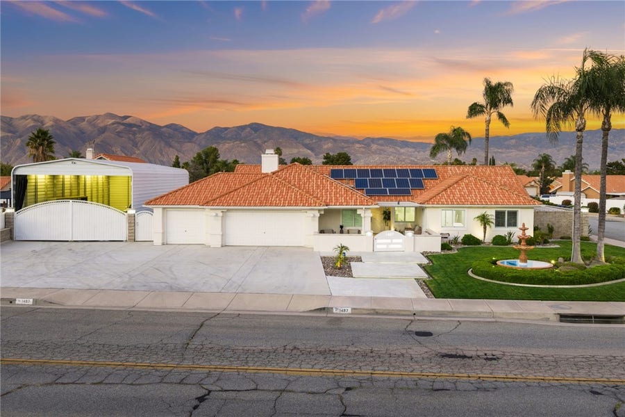 Property photo for 1497 Park, San Jacinto, CA