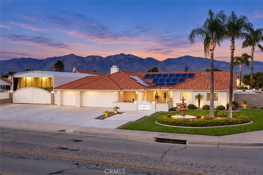 Property photo for 1497 Park, San Jacinto, CA