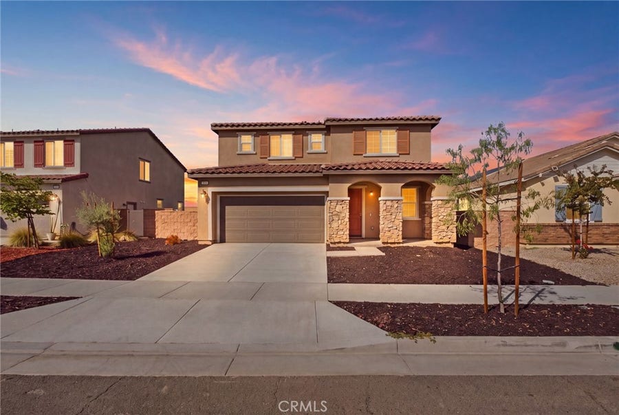 Property photo for 2807 Moonshimmer, Hemet, CA