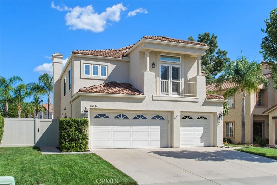 Property photo for 45794 Corte Lerma, Temecula, CA