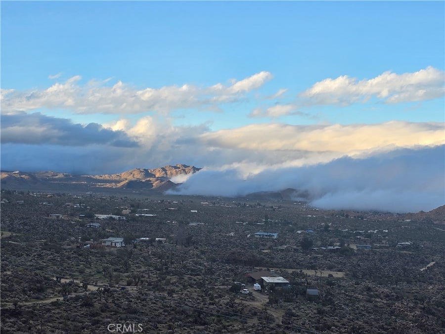 Property photo for 62360 San Andreas, Joshua Tree, CA