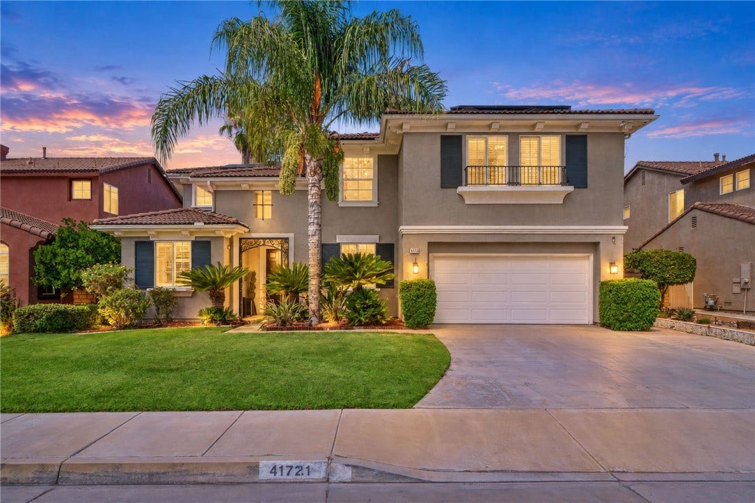 41213 Breckin Court, Murrieta, CA 92562