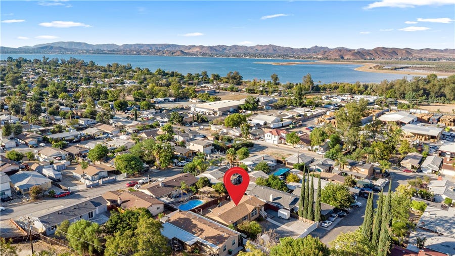 Property photo for 33201 Benner Street, Lake Elsinore, CA