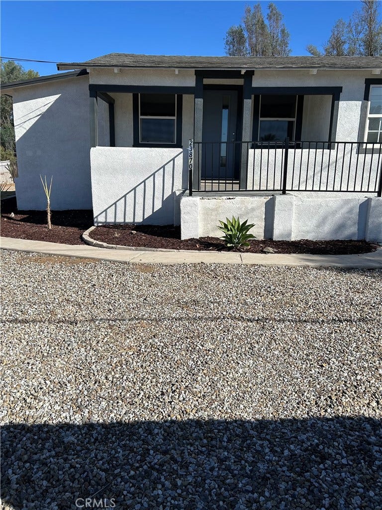 Property photo for 23870 Lodge Drive, Menifee, CA