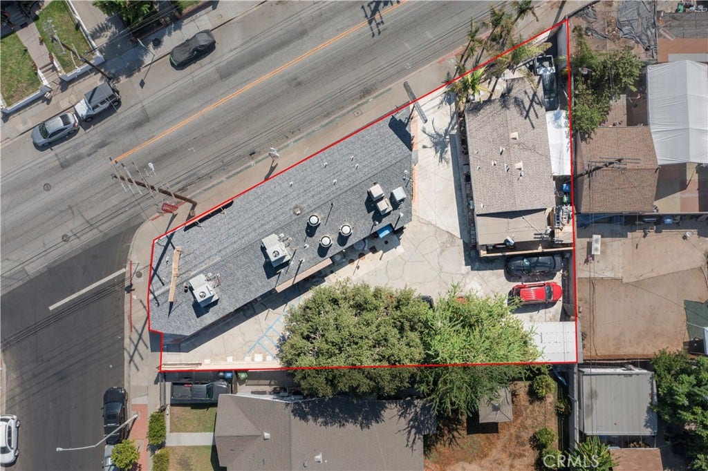 541 S Indiana, Los Angeles, CA 90063 2 commercial building for sale