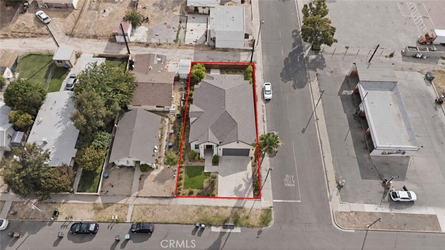 Property photo for 116 N 4th, Banning, CA