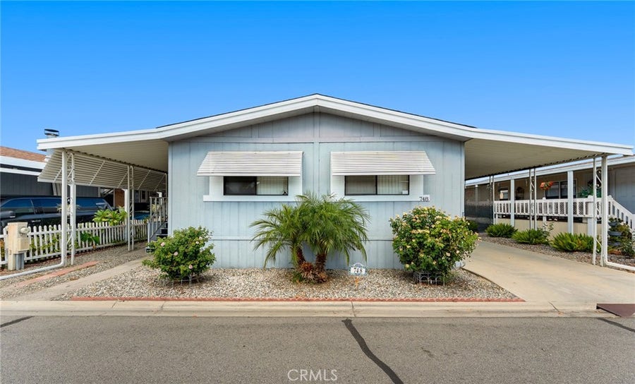 Property photo for 5001 W Florida, #748, Hemet, CA