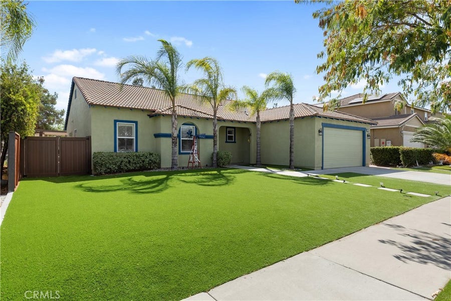 Property photo for 32479 Spun Cotton Drive, Winchester, CA
