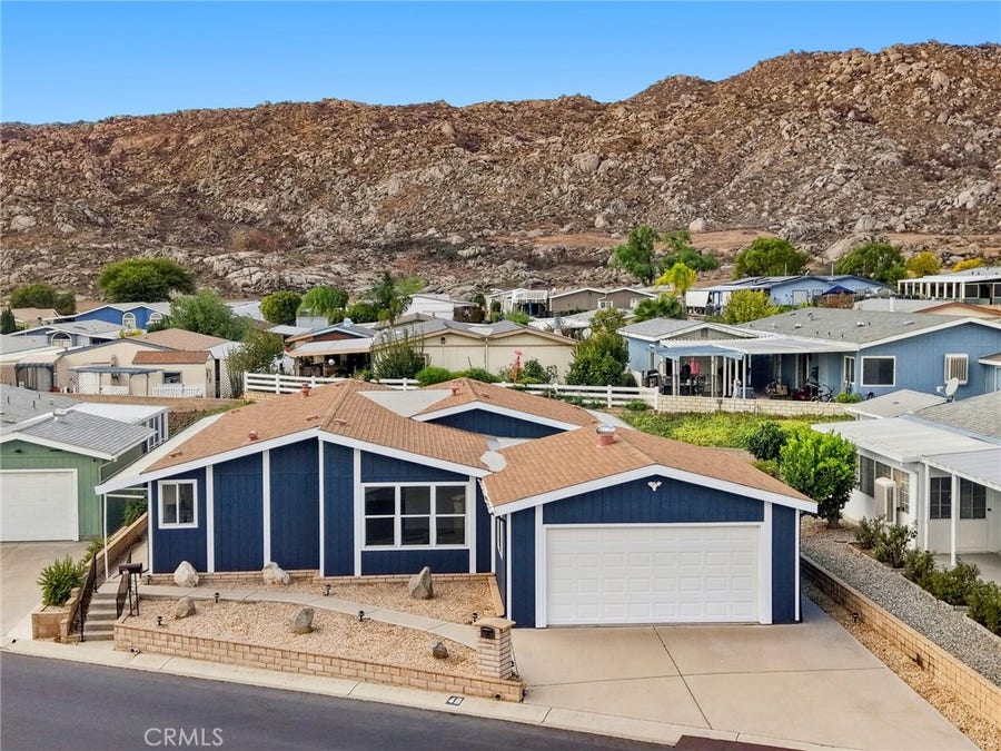 Property photo for 24515 California, #48, Hemet, CA