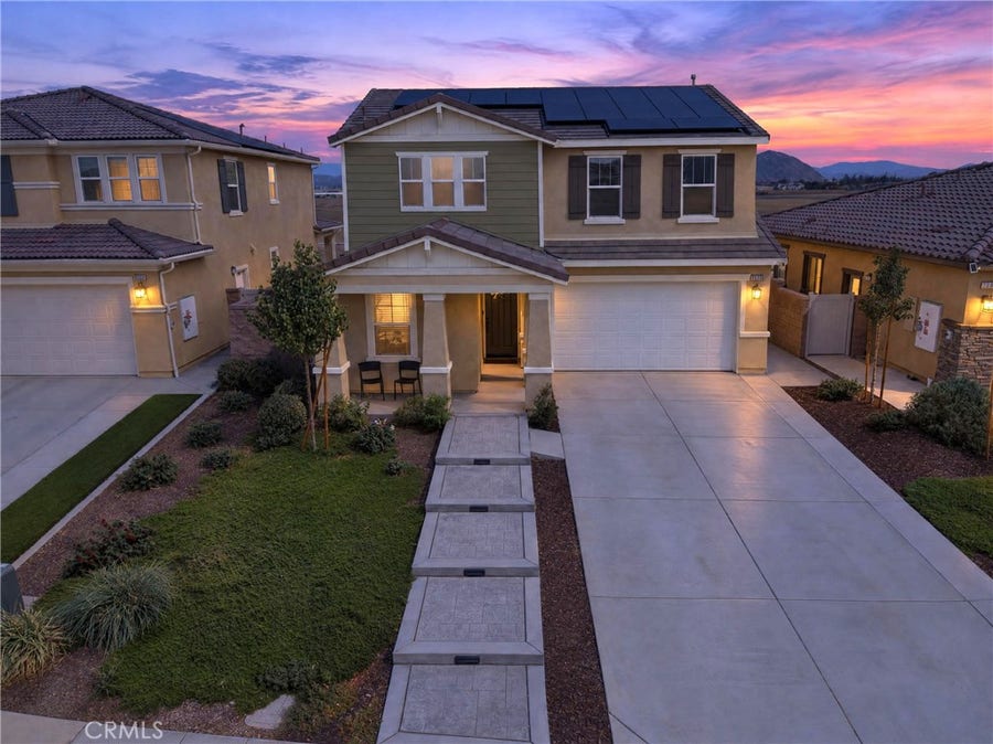 Property photo for 26776 Chance Drive, Menifee, CA