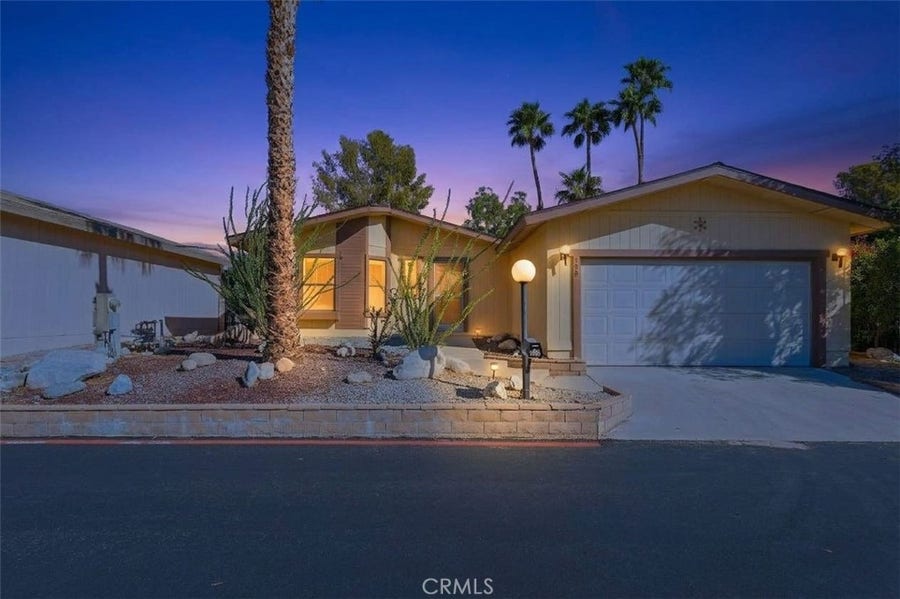 Property photo for 65565 Acoma Avenue Spc 120, Desert Hot Springs, CA