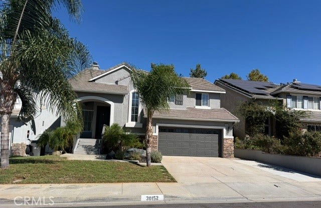 Property photo for 30152 Heritage Street, Murrieta, CA