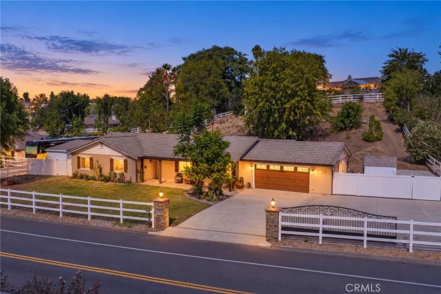 Property photo for 30270 Del Rey Road, Temecula, CA
