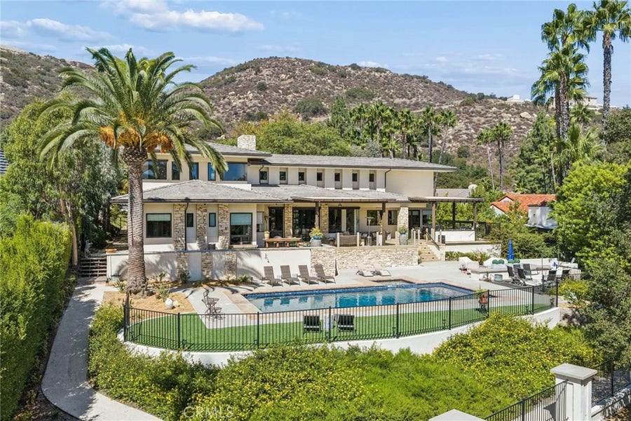 Property photo for 38144 Silver Fox Court, Murrieta, CA