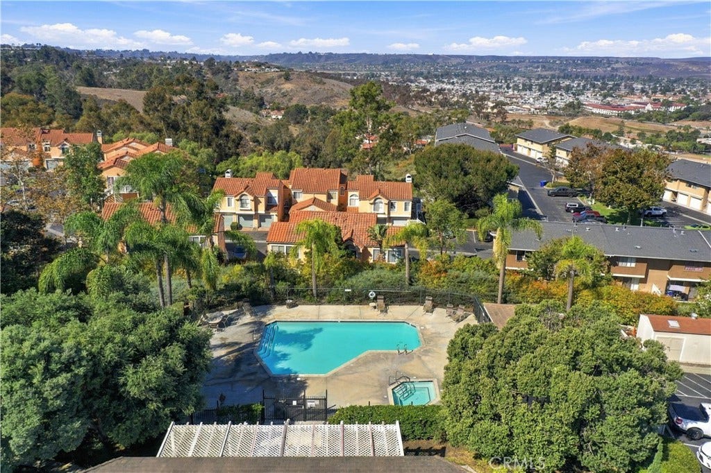 718 Buena Tierra Way, #179, Oceanside, CA 92057 Ariel Pool View