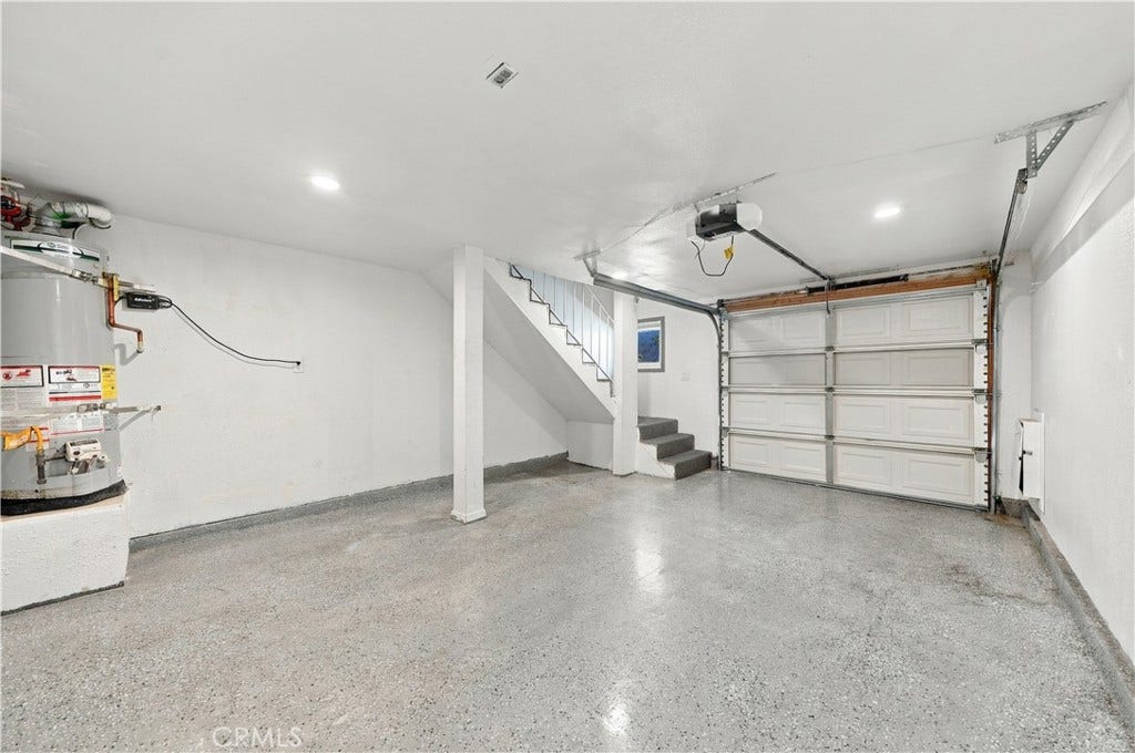718 Buena Tierra Way, #179, Oceanside, CA 92057 Garage