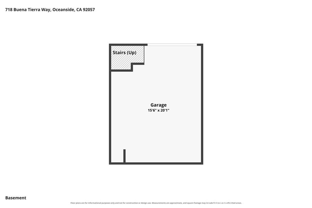 718 Buena Tierra Way, #179, Oceanside, CA 92057 Floor plan