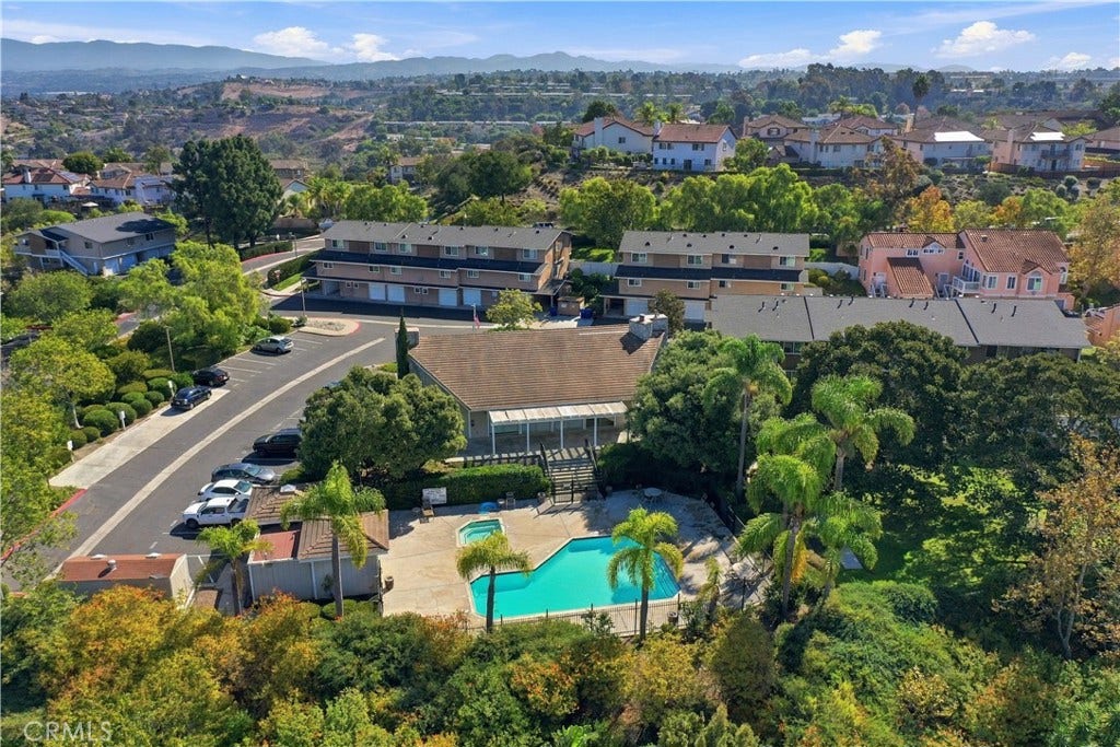 718 Buena Tierra Way, #179, Oceanside, CA 92057 Ariel Pool View