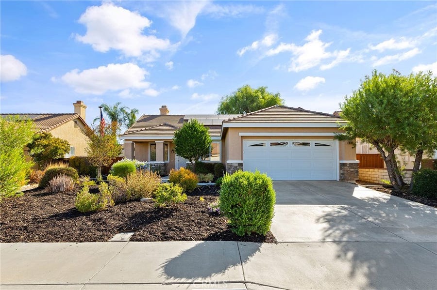 Property photo for 26784 Hull, Menifee, CA