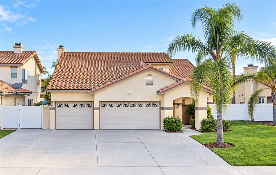 Property photo for 23105 Twinflower, Wildomar, CA