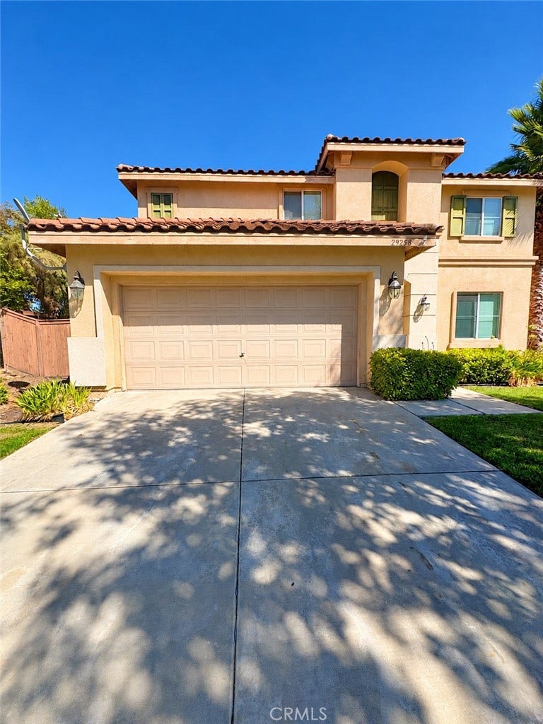 Property photo for 29258 Derby, Murrieta, CA