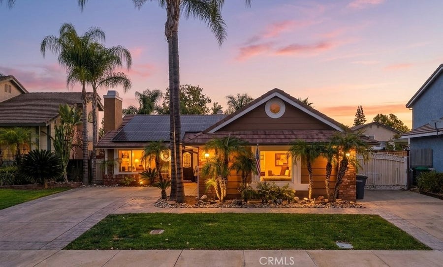 Property photo for 32465 Cape Drive, Lake Elsinore, CA