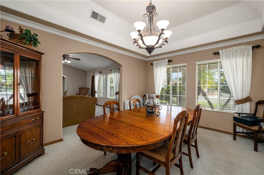 28690 Capano Bay Court, Menifee, CA 92584 Formal Dining Room