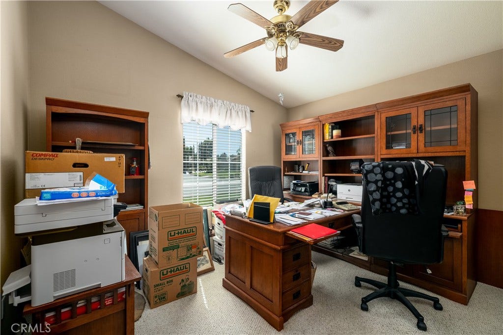 28690 Capano Bay Court, Menifee, CA 92584 Bedroom #4/Office