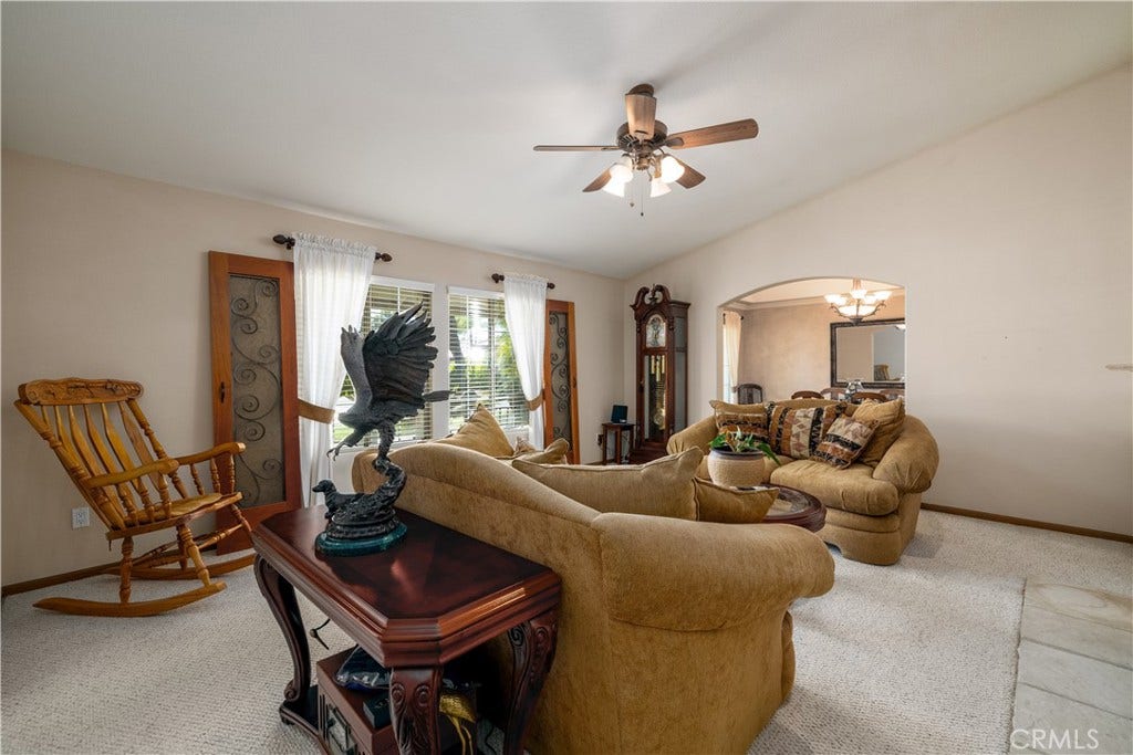 28690 Capano Bay Court, Menifee, CA 92584 Formal Living Room