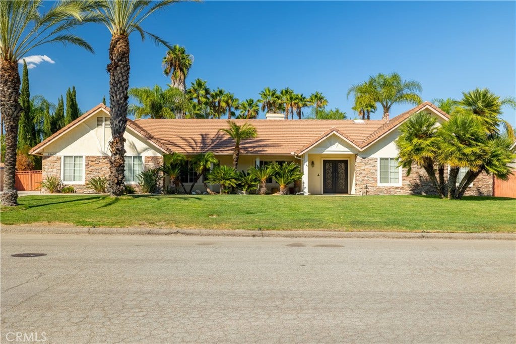 28690 Capano Bay Court, Menifee, CA 92584 Street View