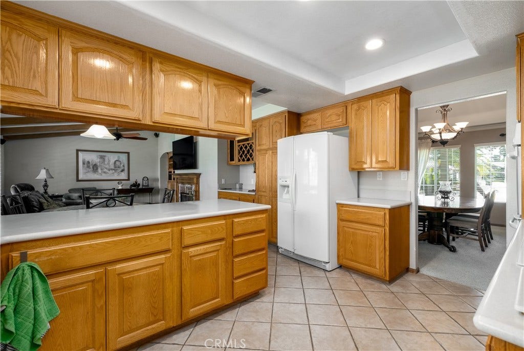 28690 Capano Bay Court, Menifee, CA 92584 Kitchen