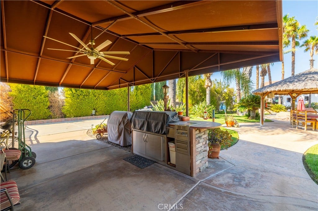 28690 Capano Bay Court, Menifee, CA 92584 Outdoor Patio