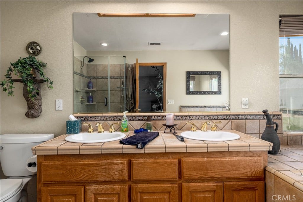 28690 Capano Bay Court, Menifee, CA 92584 Primary Bath