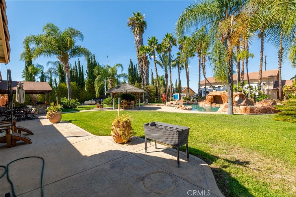28690 Capano Bay Court, Menifee, CA 92584 Back Yard